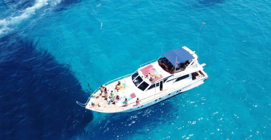 Favignana and Levanzo in relax with yacht Floen - When you might want to choose something else