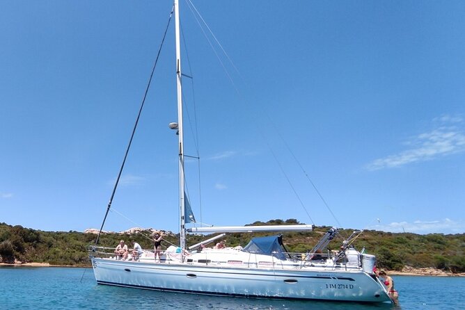 Five Star Relax Cruise Sailing Yacht Islands of La Maddalena - Lunch on Solevento: Sardinian food, local wine, and real attention