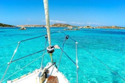 Five Star Relax Cruise Sailing Yacht Islands of La Maddalena - Where the day starts: Porto Turistico at 9:30 am