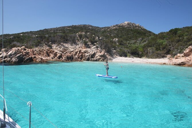 Five Star Relax Cruise Sailing Yacht Islands of La Maddalena - Sailing comfort with a real skipper and a deckhand who handles the details