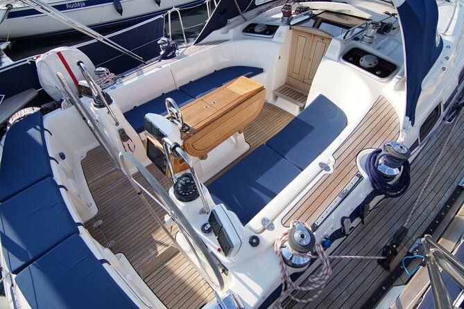 Five Star Relax Cruise Sailing Yacht Islands of La Maddalena - What to pack (and why towels matter)