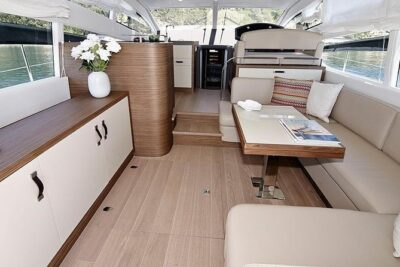 Fjordcruise in a Luxury Yacht Arctic Queen - Choosing your cruising style (and why it can matter)