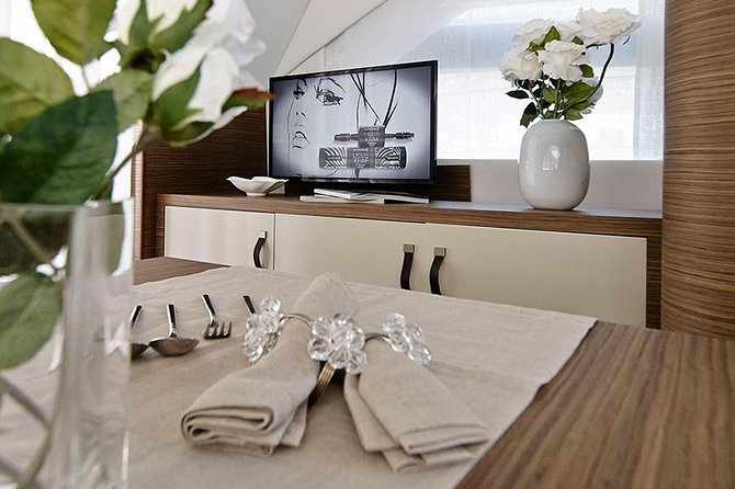 Fjordcruise in a Luxury Yacht Arctic Queen - Price and value: is $269.24 per person fair?