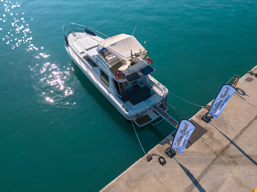 From Corfu: Luxury Yacht Cruise to Paxos and Antipaxos - Key Points That Make This Cruise Worth Your Time