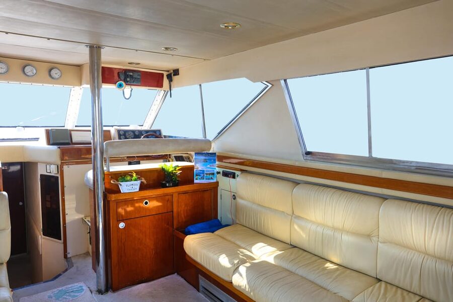 From Corfu: Luxury Yacht Cruise to Paxos and Antipaxos - Papardi and Poseidonia Blue Caves: Where Arrive-Time Matters