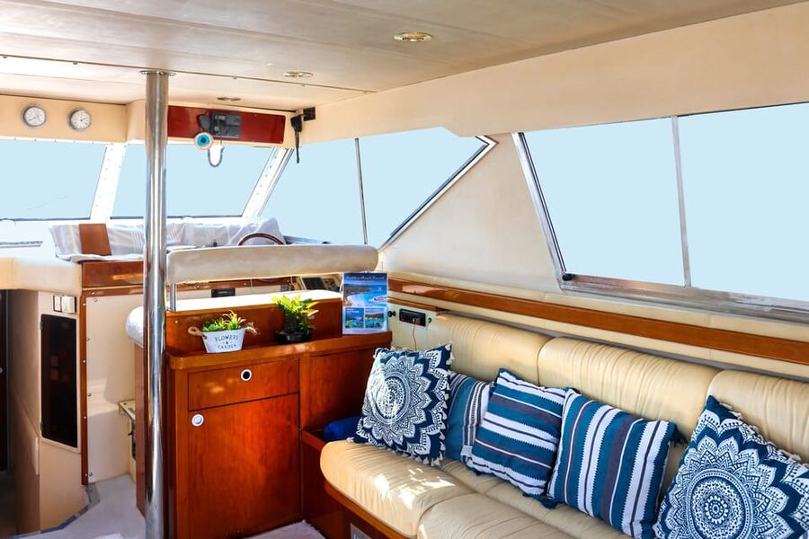 From Corfu: Luxury Yacht Cruise to Paxos and Antipaxos - What’s Actually Included Onboard (And Why It Matters)
