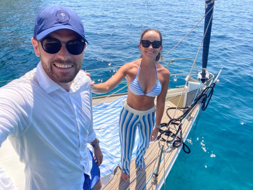 From Hvar: Boat Tour to Pakleni Islands on a Comfort Yacht - Key things that make this yacht day sail work