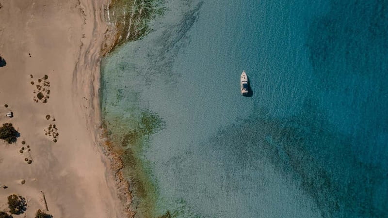 From Ierapetra: Chrissi Island Yacht Cruise with Lunch - Key points to know before you go