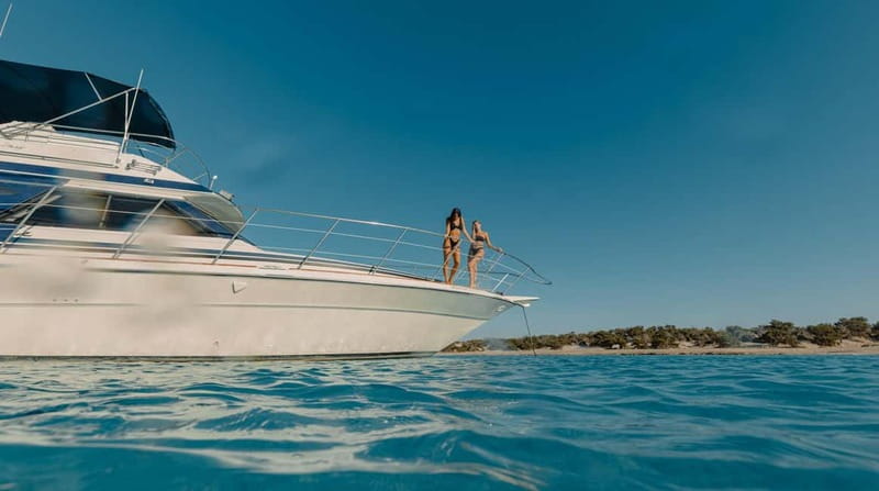 From Ierapetra: Chrissi Island Yacht Cruise with Lunch - Price and value: is $139 per person a good deal?