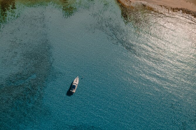 From Ierapetra: Day Cruise with Luxury Yacht to Chrissi island - Key highlights before you go