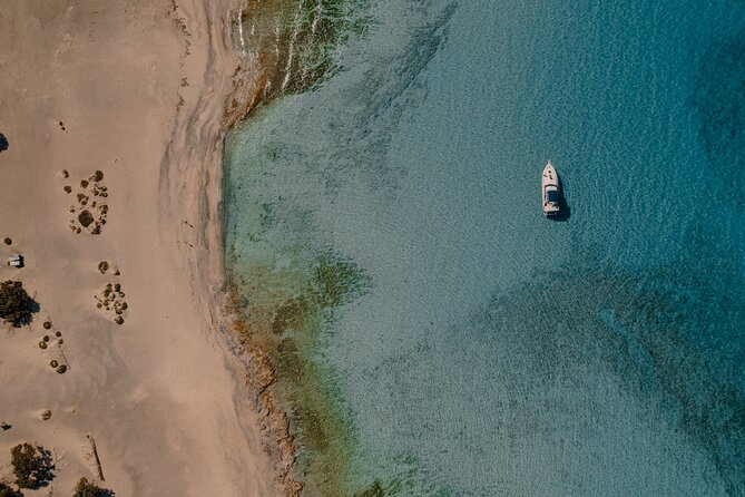 From Ierapetra: Day Cruise with Luxury Yacht to Chrissi island - Price and Value: What $155.42 Really Covers
