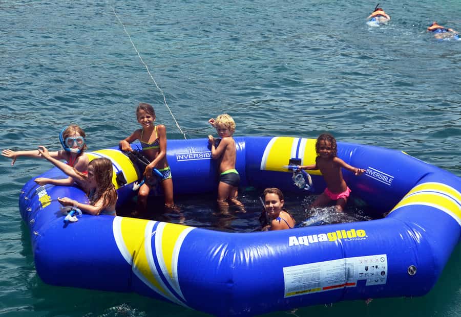 From Koh Samui: Half-Day Private Yacht Charter - Lunch on board: Thai buffet that actually feels like a meal