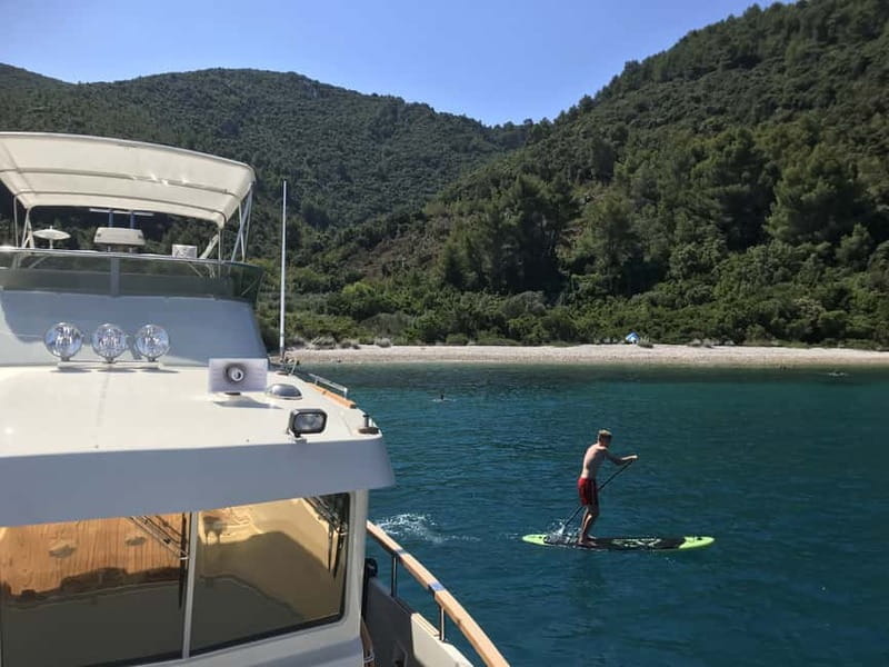 From Korcula island: Mljet Island Yacht Day Trip with Lunch - Key things that make this Mljet yacht day worth your time