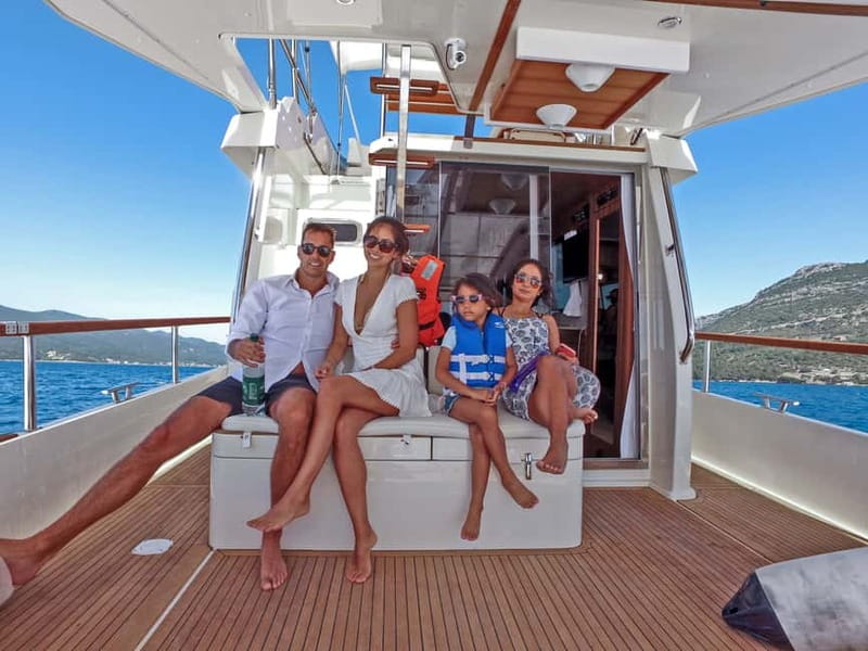 From Korcula island: Mljet Island Yacht Day Trip with Lunch - Who this Mljet yacht trip suits best (and who should skip it)
