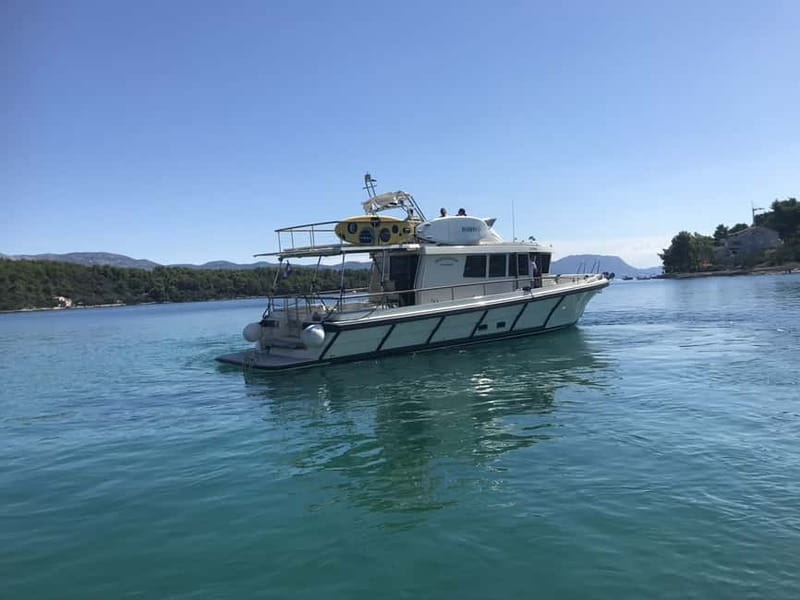 From Korcula island: Mljet Island Yacht Day Trip with Lunch - Should you book this Korčula to Mljet yacht day trip?
