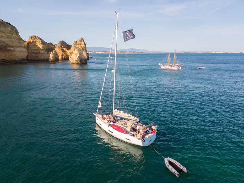 From Lagos: Ponta da Piedade Half-Day Yacht Cruise - Key things to know before you go