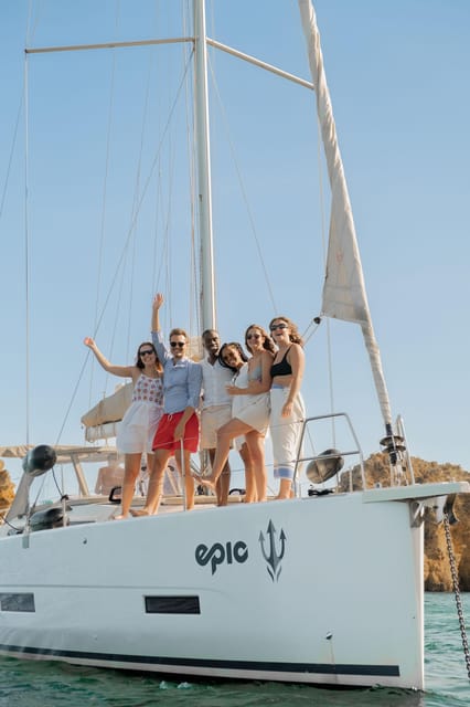 From Lagos: Ponta da Piedade Half-Day Yacht Cruise - Why this half-day yacht cruise works so well in Lagos