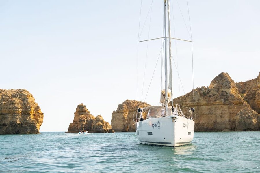 From Lagos: Ponta da Piedade Half-Day Yacht Cruise - Timing, group size, and what “small group” really changes