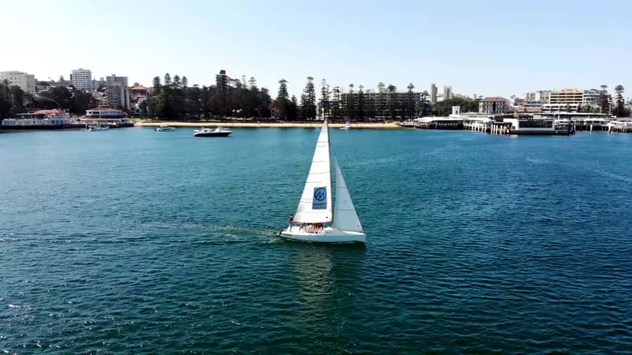 From Manly: Sydney Harbour Hands-On 2.5 Hour Yacht Cruise - Why this Manly sailing option feels different from a typical harbour cruise