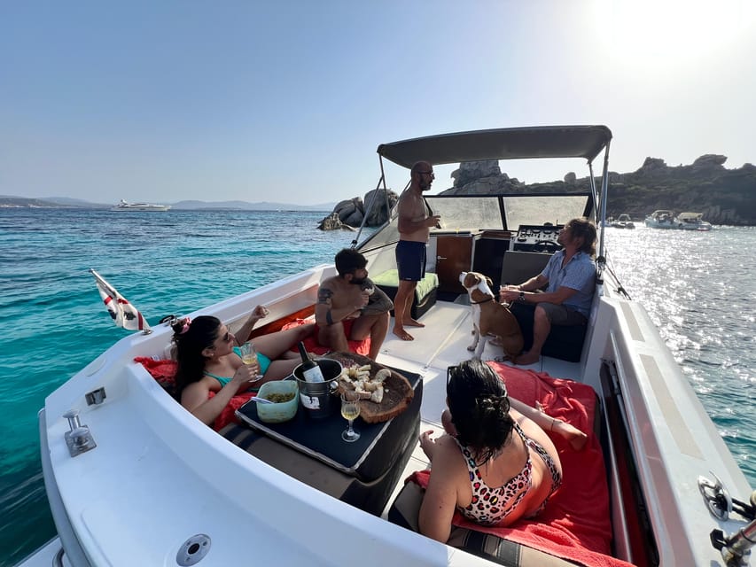 From Palau/La Maddalena: All inclusive Yacht Tour - Key Points You’ll Care About