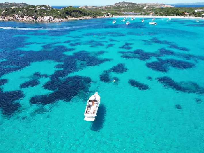 From Palau/La Maddalena: All inclusive Yacht Tour - Palau Pier 5 Meet-Up: How to Avoid the Usual Headache