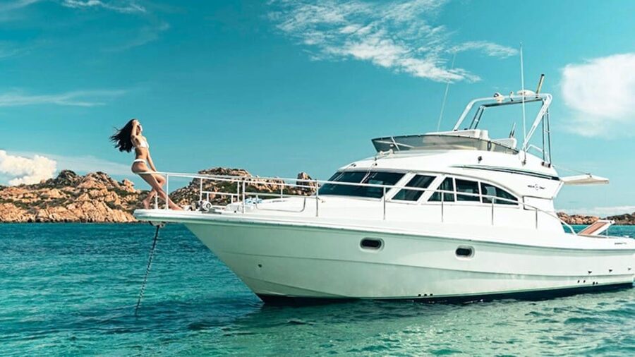From Palau: La Maddalena Archipelago Yacht Tour with Lunch - Key things that make this La Maddalena yacht day worth it