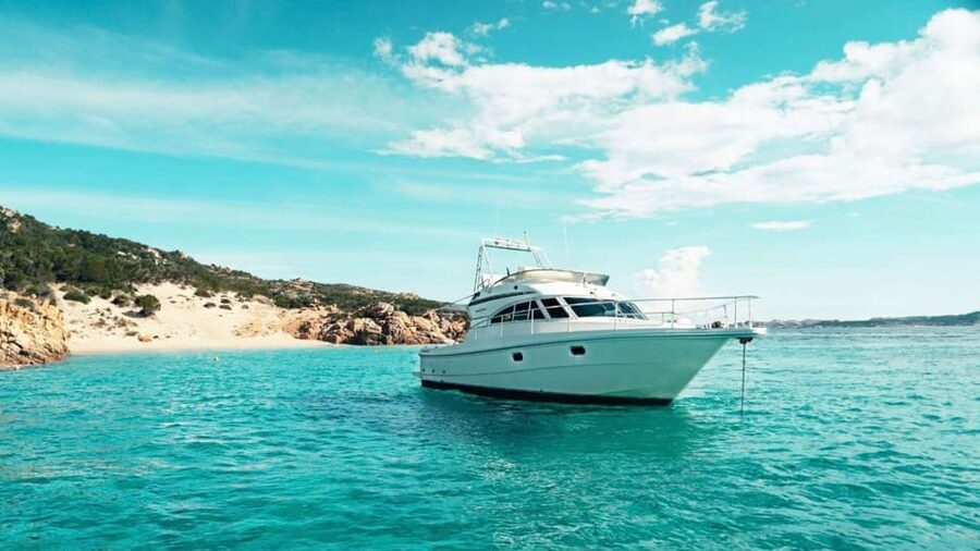 From Palau: La Maddalena Archipelago Yacht Tour with Lunch - Price and value: is $161.43 a good deal for this day?