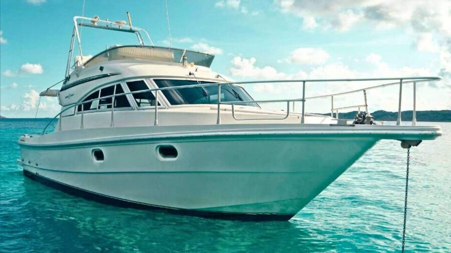 From Palau: La Maddalena Archipelago Yacht Tour with Lunch - Why La Maddalena looks different from the water