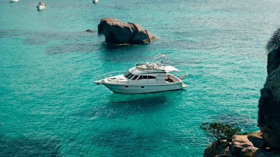 From Palau: La Maddalena Archipelago Yacht Tour with Lunch - Weather, skipper decisions, and why flexibility is part of the deal