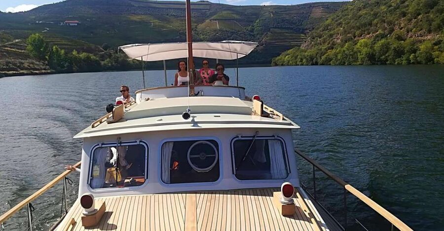 From Pinhão: Private Yacht Cruise along the Douro River - Quick takeaways before you go
