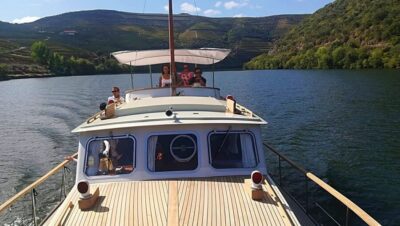 From Pinhão: Private Yacht Cruise along the Douro River - Ânima Durius and the Pinhão start: where the trip actually begins