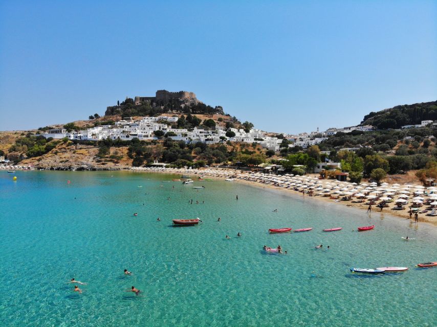 From Rhodes: Yacht Cruise to Lindos with Lunch and Drinks - Should You Book This Rhodes to Lindos Yacht Cruise?