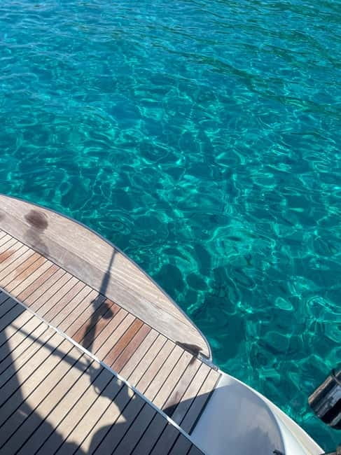 From Skiathos Marina: Yacht Sailing Day Trip with Lunch - Key things to know before you sail