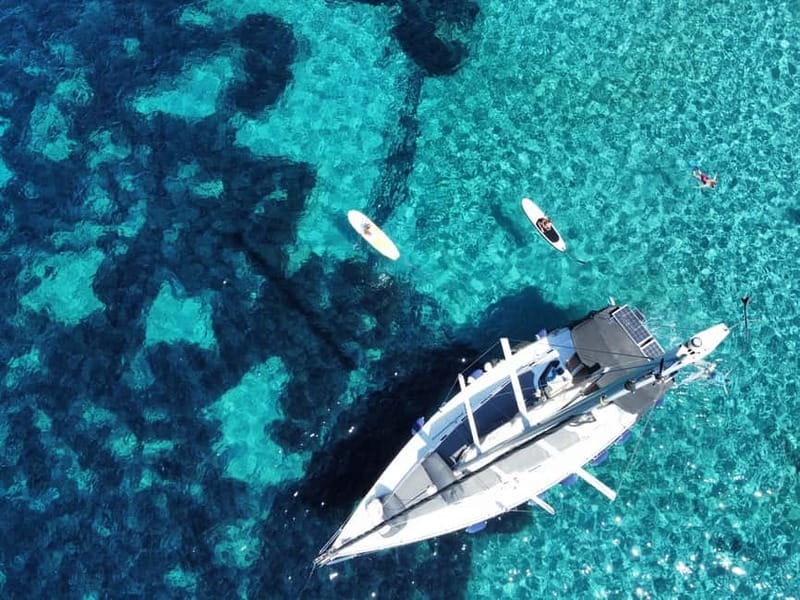 From Skiathos Marina: Yacht Sailing Day Trip with Lunch - Why this Skiathos-to-Skopelos sail feels different