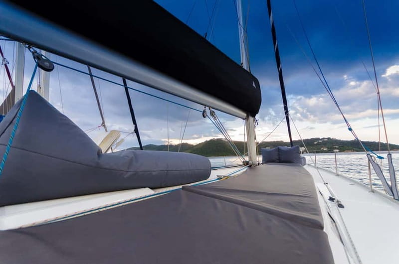 From Skiathos Marina: Yacht Sailing Day Trip with Lunch - Breakfast, drinks, and lunch: the value is in the meals