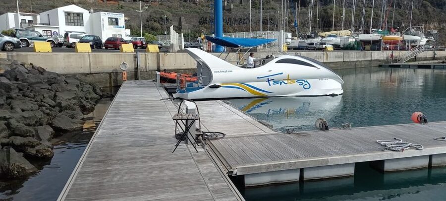 From Tazacorte: Discover the Northwest Coast by Speedy Yacht - What’s Included (and What’s Not) for a Smooth Ride