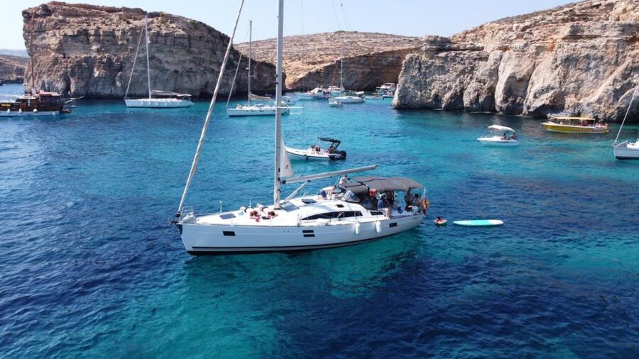 From Valletta: Full Day Private Charter on a Sailing Yacht - Key highlights you’ll care about