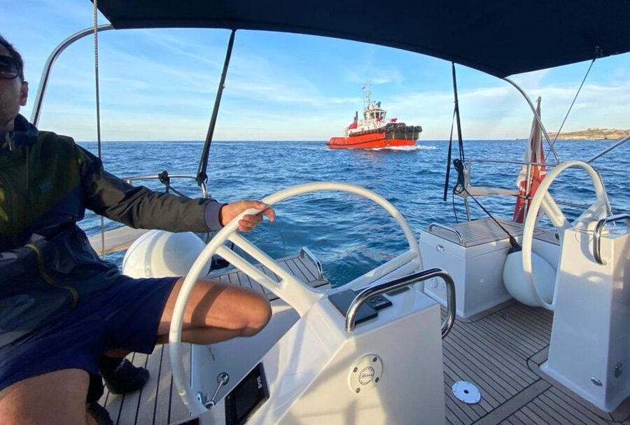 From Valletta: Full Day Private Charter on a Sailing Yacht - Onboard comfort that actually affects the day