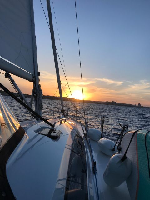 From Valletta: Full Day Private Charter on a Sailing Yacht - The price: what you really get for $742 per group