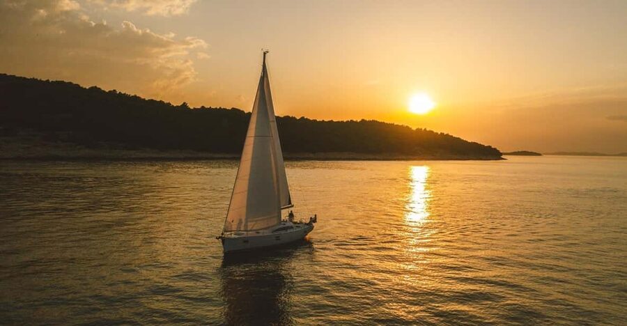 From Valletta: Romantic Sunset Cruise on a Sailing Yacht - Why the Mowgli sailing yacht makes Valletta sunset feel effortless