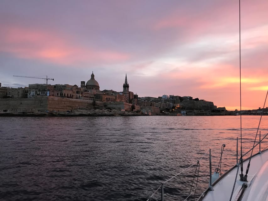 From Valletta: Romantic Sunset Cruise on a Sailing Yacht - Price and value: what you’re really paying for on a $648 private group cruise
