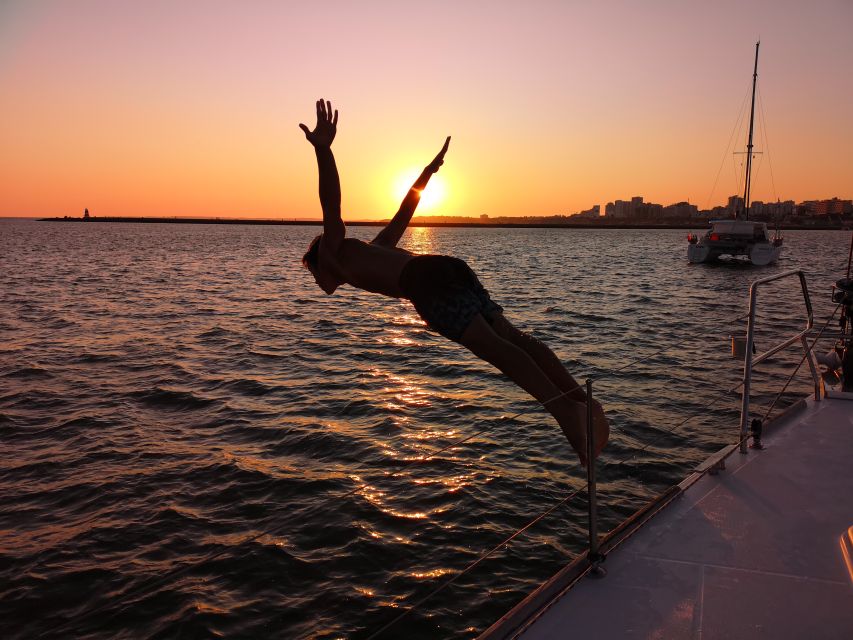 From Vilamoura: Sunset Tour on a Luxury Sailing Yacht - Who This Cruise Suits Best (and Who Might Skip It)