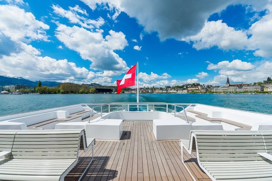 From Zurich: Day Trip to Lucerne with Optional Yacht Cruise - Mt. Rigi cable car angle: confirm what your booking includes