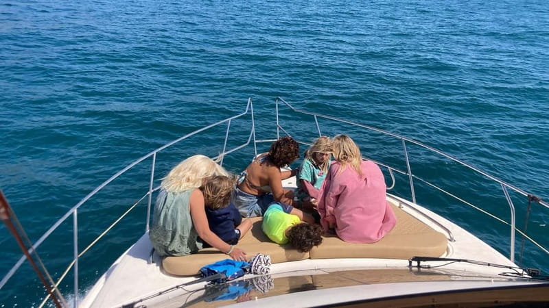 Fuengirola : 2 hours LUXURY Yacht Dolphin Trip DRINKS SNACKS - Fuengirola Luxury Dolphin Yacht: What You’re Paying For