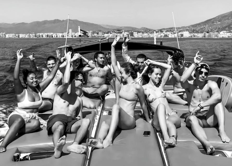 Fuengirola: Dolphin Watching by Yacht with Snacks and Drinks - Key things I’d circle on your itinerary
