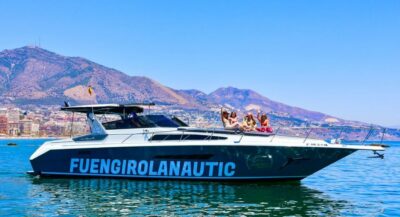 Fuengirola: Dolphin Watching by Yacht with Snacks and Drinks - The dolphin search: how the captain turns spotting into a skill