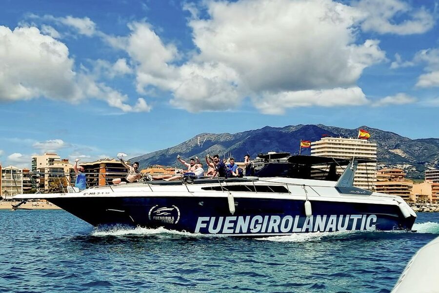 Fuengirola: Dolphin Watching by Yacht with Snacks and Drinks - Who this trip fits best (and who might prefer something else)