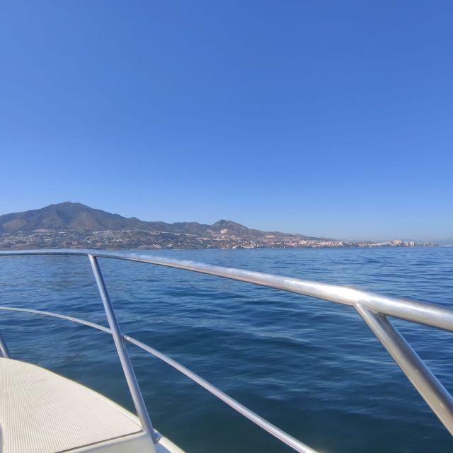 Fuengirola: Fantastic Dolphin Watching Yacht Tour with Drink - Key things to know before you sail