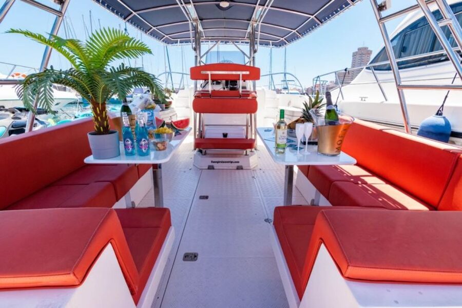 Fuengirola: Fantastic Dolphin Watching Yacht Tour with Drink - Cruising the Costa del Sol While You Learn