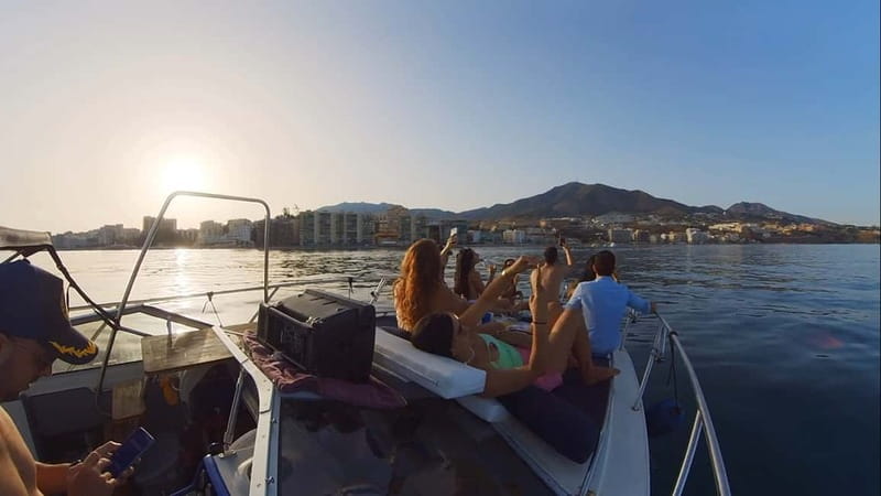 Fuengirola: Magical Sunset Yacht Tour - Key things I’d focus on before you book